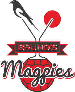 Bruno’s Magpies FC Logo Vector