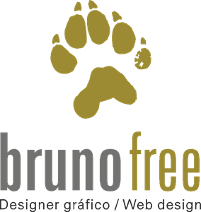 brunofree Logo PNG Vector
