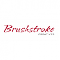 Brushstroke Creatives Logo PNG Vector