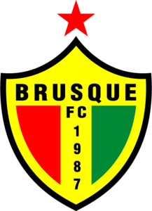 Brusque FC Logo PNG Vector