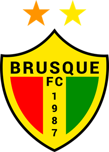 BRUSQUE FC Logo PNG Vector