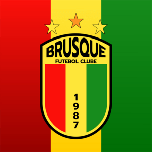 BRUSQUE FUTEBOL CLUBE Logo PNG Vector