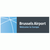Brussels Airport Logo PNG Vector