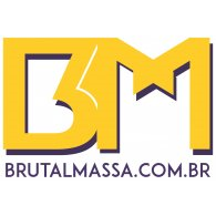 BrutalMassa Logo Vector