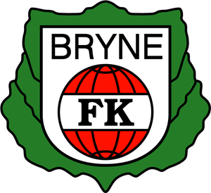 Bryne FK Logo Vector