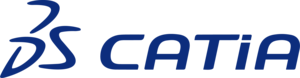 BS Catia Logo PNG Vector
