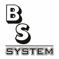 BS System Logo PNG Vector