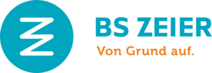 BS Zeier AG Logo PNG Vector
