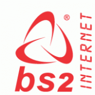 BS2 Internet Logo PNG Vector
