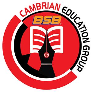 BSB-Cambrian Education Group Logo Vector