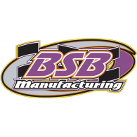 BSB Manufacturing Logo PNG Vector