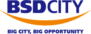 BSD City Logo PNG Vector