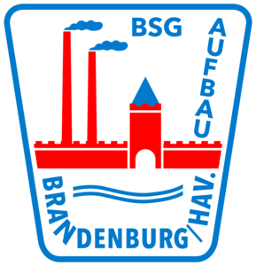 BSG Aufbau Brandenburg/Havel Logo PNG Vector