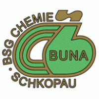 BSG Chemie Schkopau Logo PNG Vector
