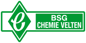 BSG Chemie Velten Logo PNG Vector