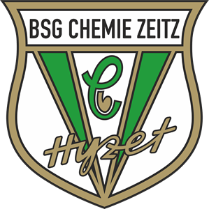 BSG Chemie Zeitz (early 60's) Logo PNG Vector