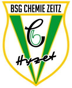 BSG Chemie Zeitz Logo PNG Vector