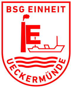 BSG Einheit Ueckermünde Logo PNG Vector