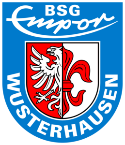 BSG Empor Wusterhausen Logo PNG Vector