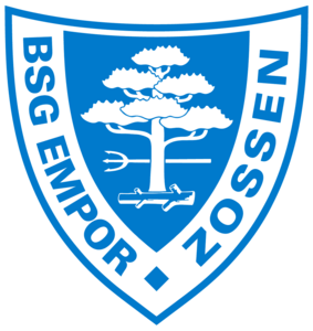 BSG Empor Zossen Logo PNG Vector
