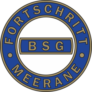 BSG Fortschritt Meerane (1950's) Logo PNG Vector