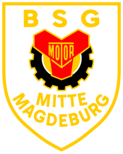 BSG Motor Mitte Magdeburg Logo PNG Vector