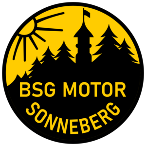 BSG Motor Sonneberg Logo PNG Vector