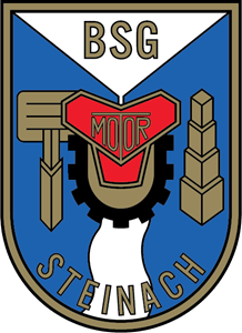 BSG Motor Steinach Logo PNG Vector