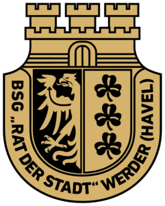 BSG Rat der Stadt Werder (Havel) Logo PNG Vector