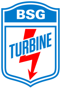 BSG Turbine Potsdam Logo PNG Vector