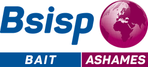BSISP - Bait Ashames for Data Communication Logo PNG Vector