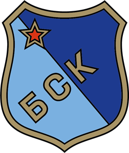 BSK Belgrad (1950's) Logo PNG Vector