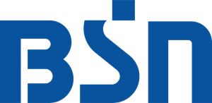 Bsn Logo PNG Vector