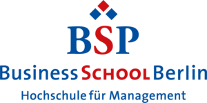 BSP Business School Berlin Logo PNG Vector