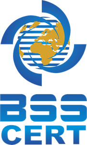 BSS CERT Logo PNG Vector