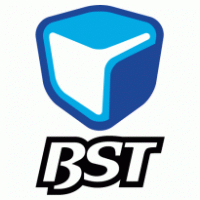 BST Diseño Logo PNG Vector