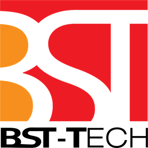 BST Tech Logo PNG Vector