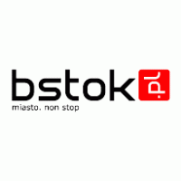 bstok Logo PNG Vector