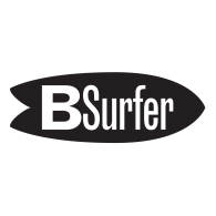 Bsurfer Logo PNG Vector