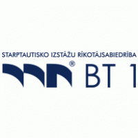 BT 1 Logo PNG Vector