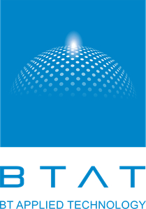 BT Applied Technology Logo Vector