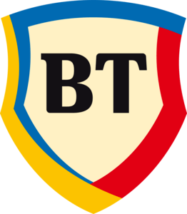 BT Banca Transilvania Logo PNG Vector