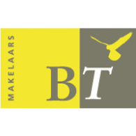 BT Makelaars Logo PNG Vector