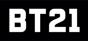BT21 Logo PNG Vector