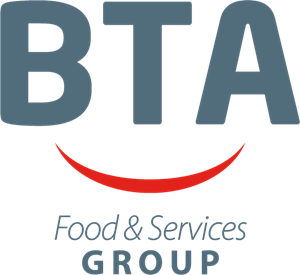 BTA Food & Services GROUP Logo PNG Vector