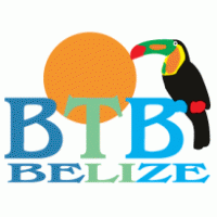 BTB Belize Logo PNG Vector