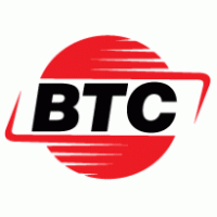 BTC Albania Logo PNG Vector