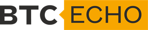 BTC ECHO Logo PNG Vector