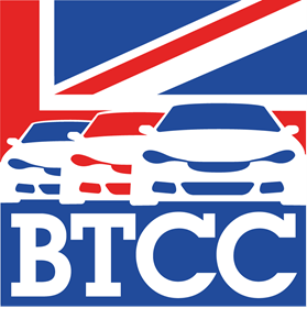 BTCC – British Touring Car Championship Logo PNG Vector