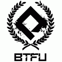BTFU Logo PNG Vector